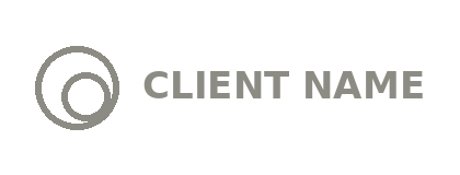 Client logo